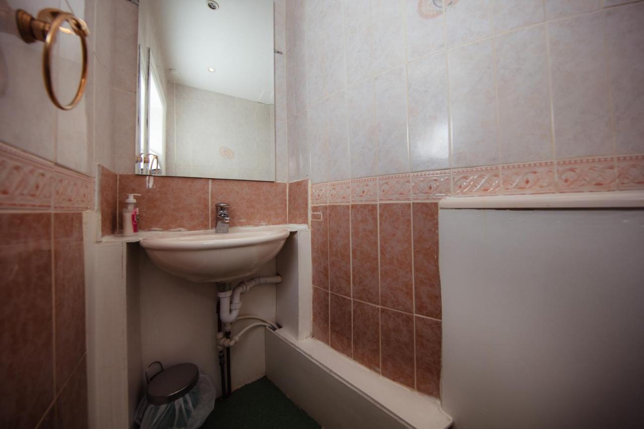 Super Central 4Bedroom Apartment At The Meadows Edinburgh Exterior foto